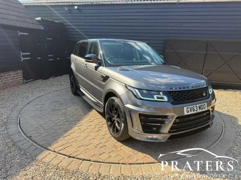 LAND ROVER RANGE ROVER SPORT