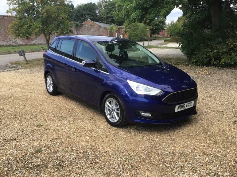 Ford GRAND C-MAX