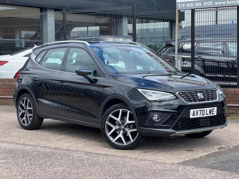SEAT ARONA