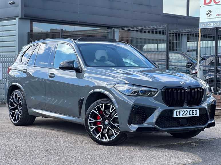 Bmw X5 M