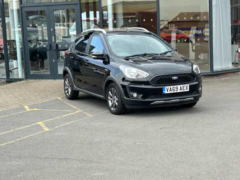 FORD KA+