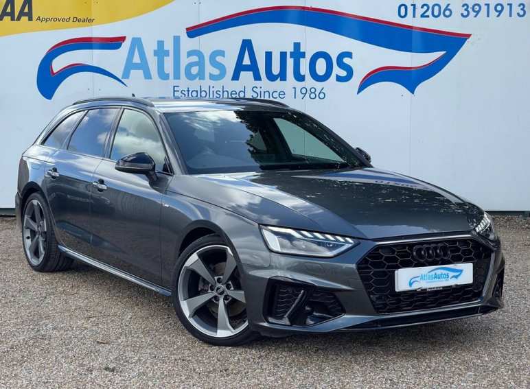 AUDI A4
