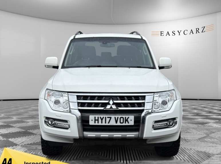 MITSUBISHI SHOGUN