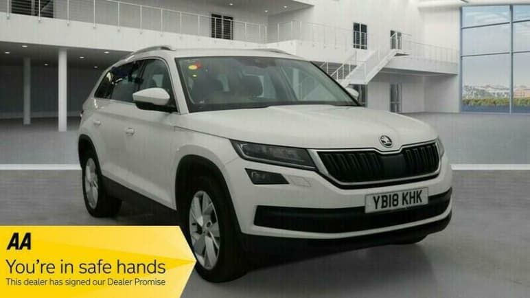 SKODA KODIAQ