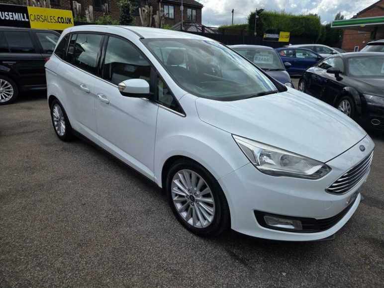 FORD GRAND C-MAX