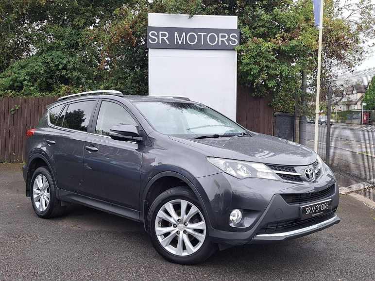 TOYOTA RAV 4