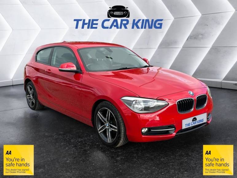 BMW 1 SERIES
