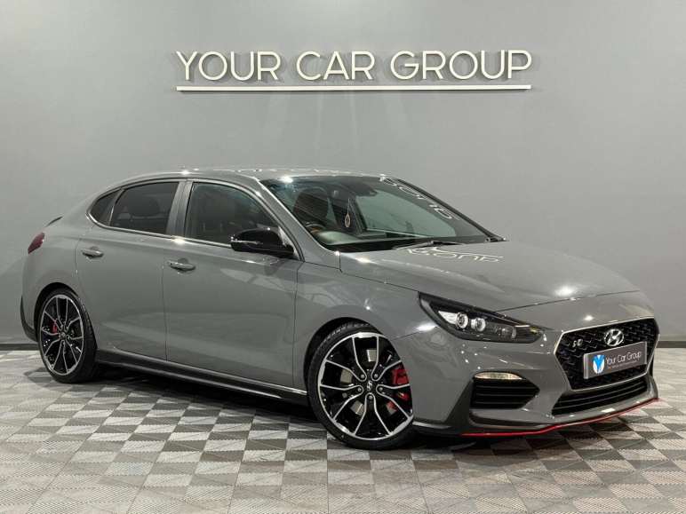 HYUNDAI I30 FASTBACK
