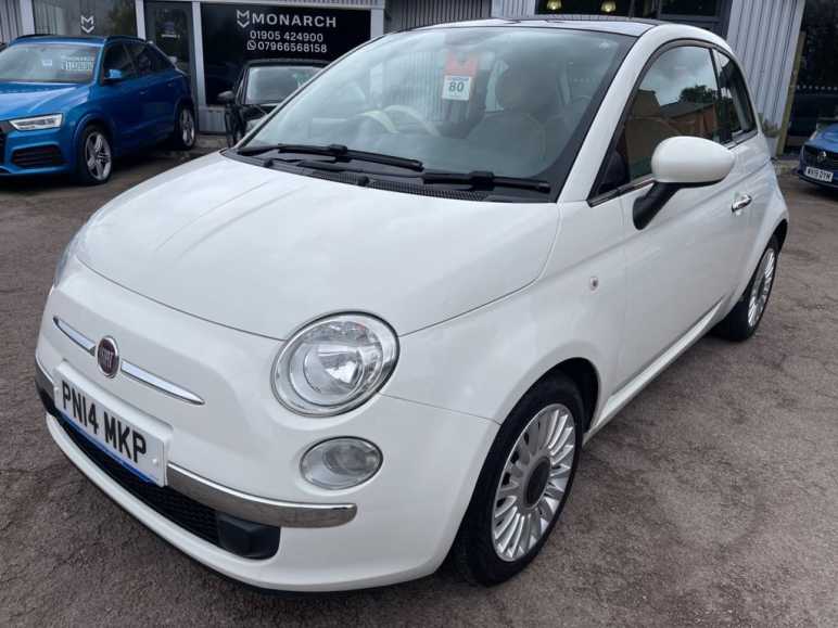 FIAT 500