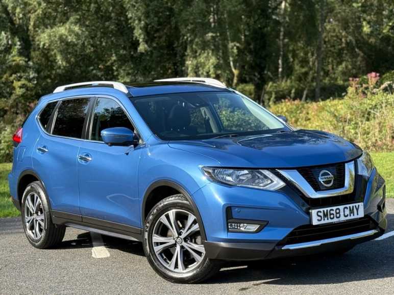 NISSAN X-TRAIL