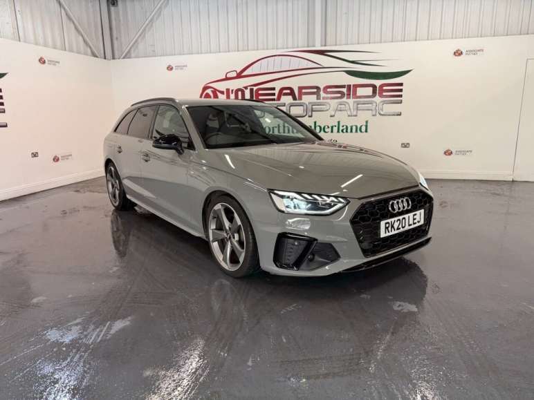 Audi A4