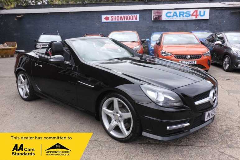 MERCEDES-BENZ SLK