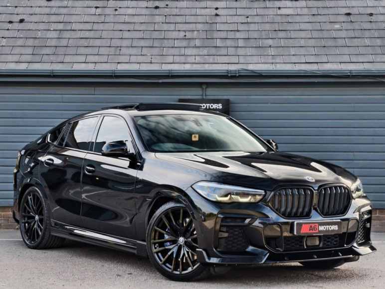 BMW X6