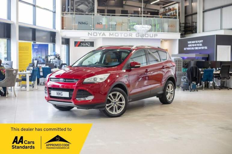 FORD KUGA