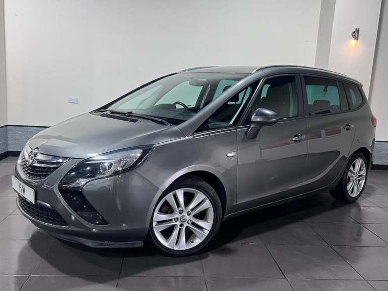 Vauxhall Zafira