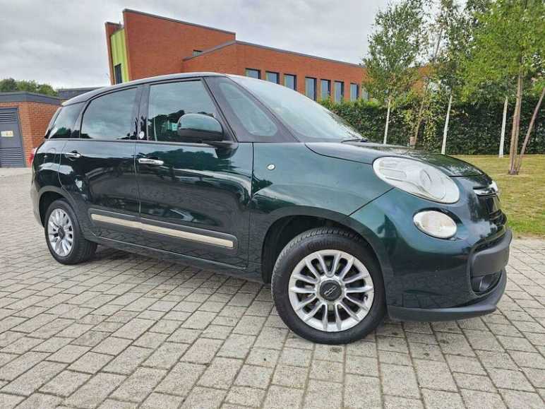 FIAT 500L MPW