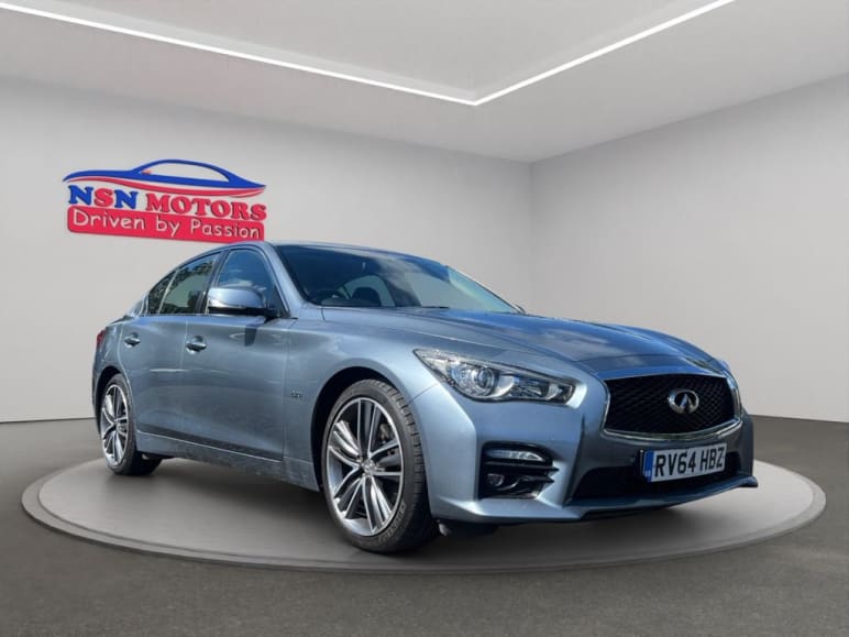 INFINITI Q50