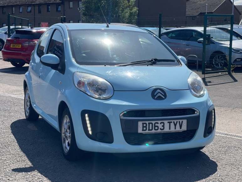 CITROEN C1