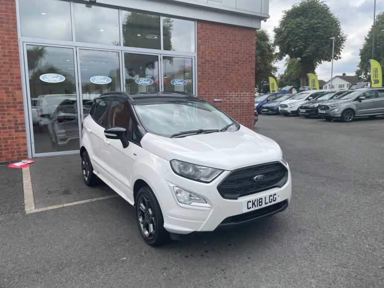 FORD ECOSPORT