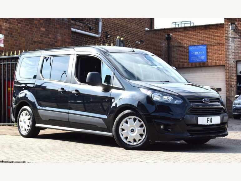 Ford Grand Tourneo Connect