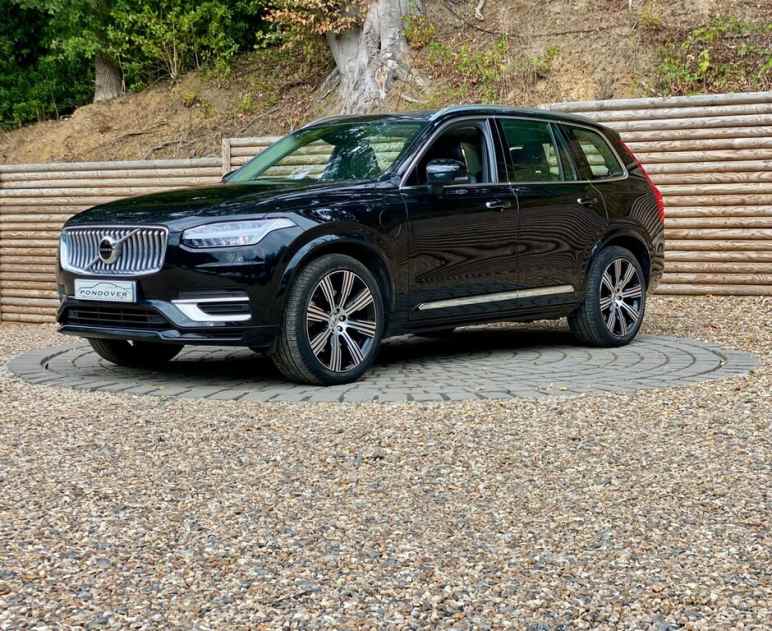 Volvo Xc90