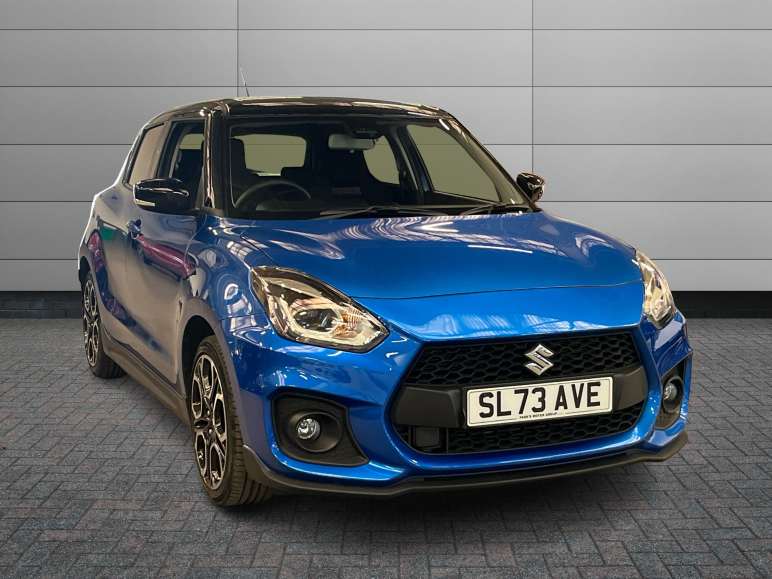 SUZUKI SWIFT