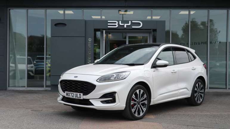 FORD KUGA
