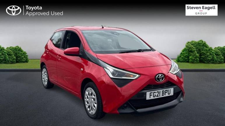 TOYOTA AYGO