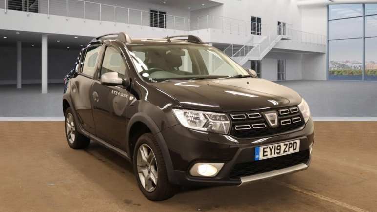 DACIA SANDERO STEPWAY