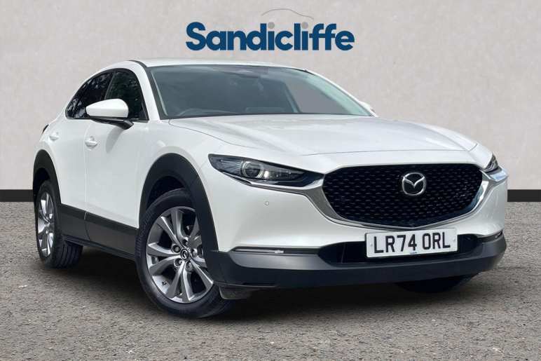MAZDA CX-30