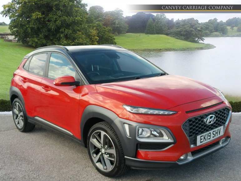 HYUNDAI KONA