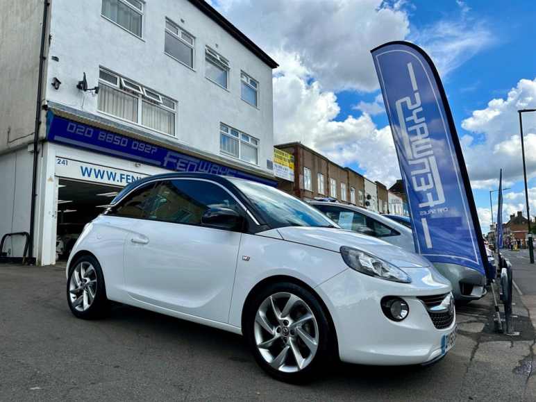 VAUXHALL ADAM
