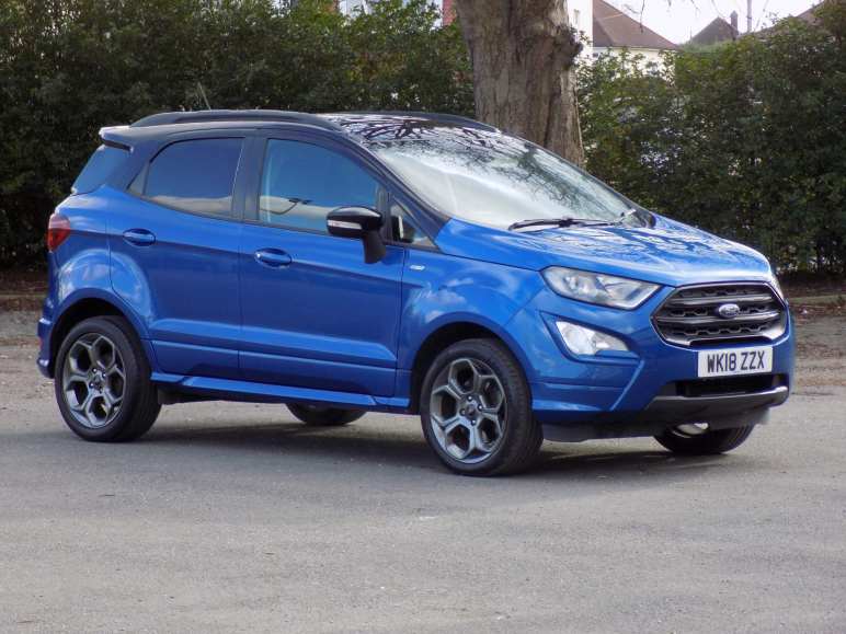 FORD ECOSPORT