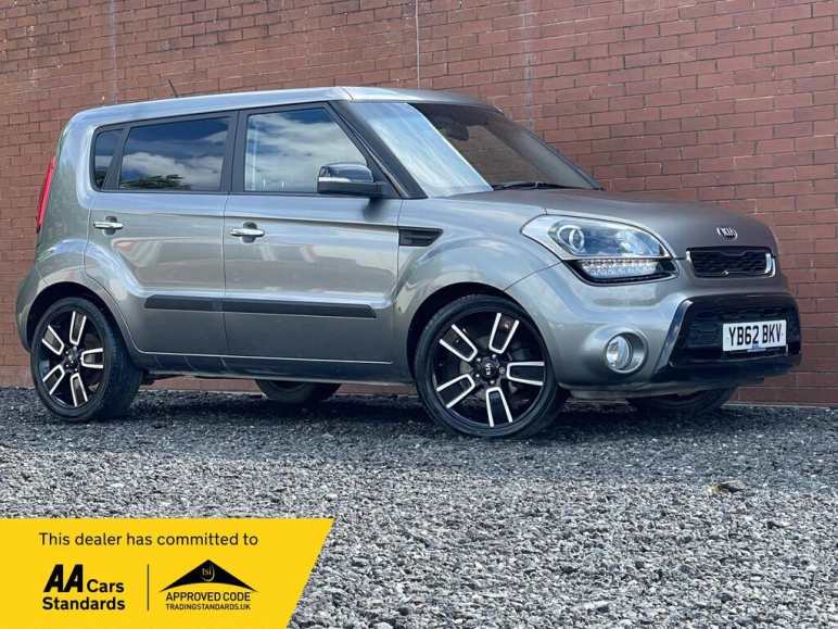 KIA SOUL