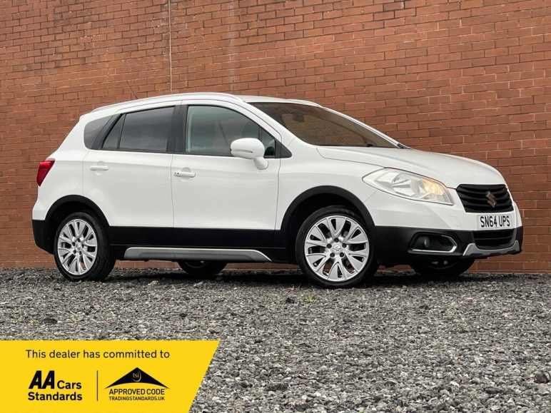 SUZUKI SX4 S-CROSS