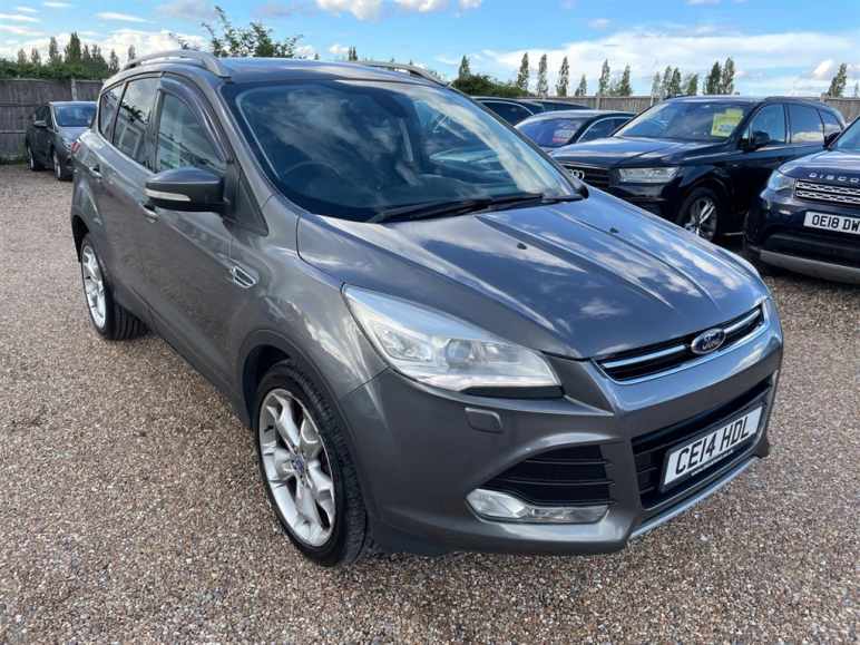 FORD KUGA