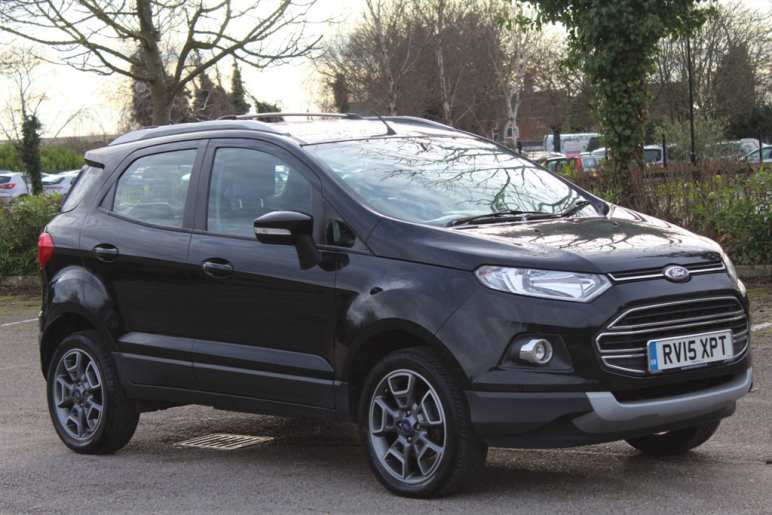 FORD ECOSPORT