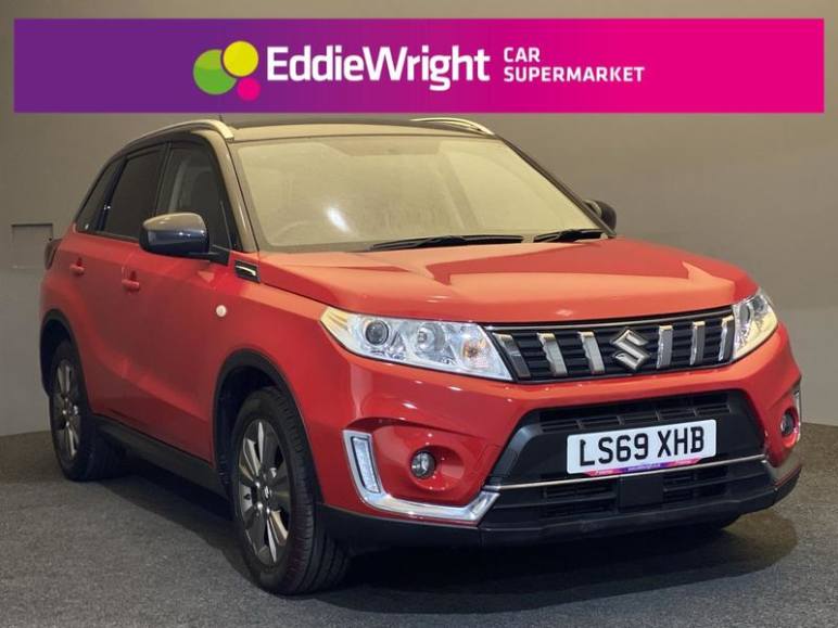 SUZUKI VITARA