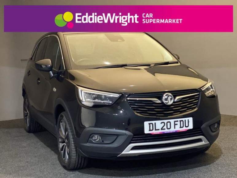 VAUXHALL CROSSLAND X