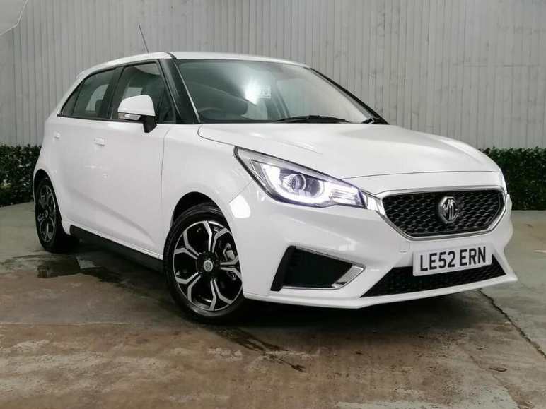 MG MOTOR UK MG3