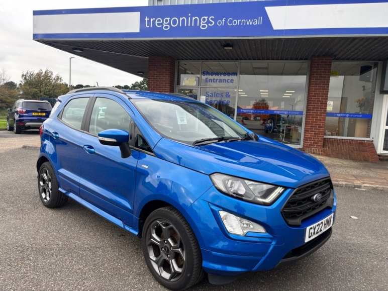 FORD ECOSPORT