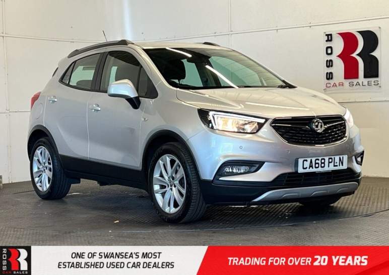 VAUXHALL MOKKA X