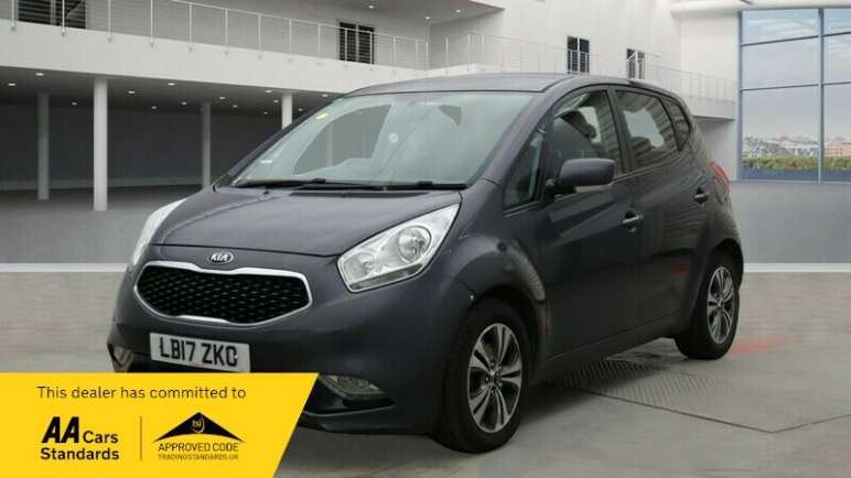 KIA VENGA