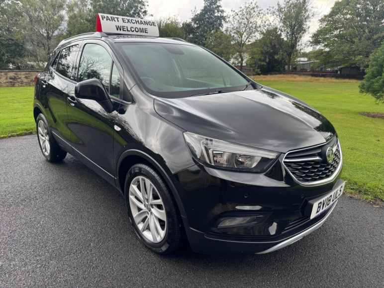 VAUXHALL MOKKA X