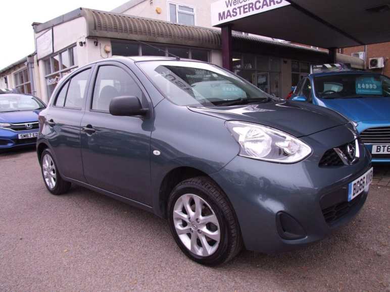 NISSAN MICRA