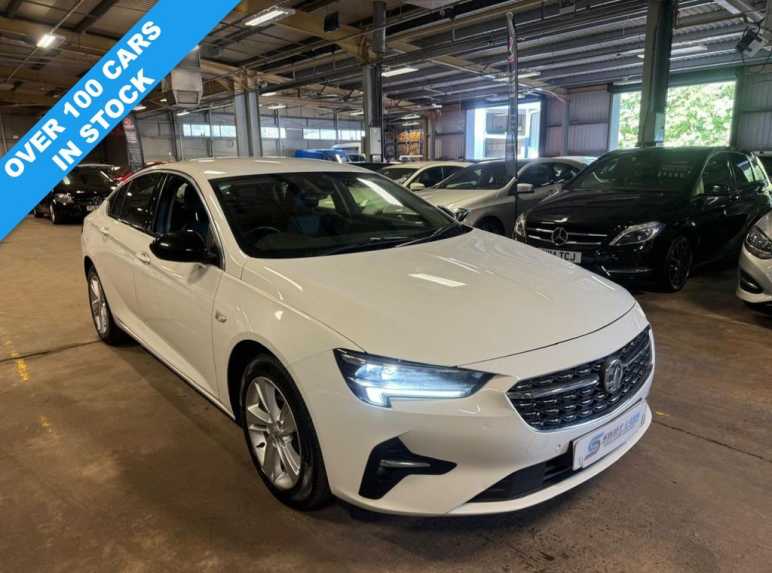 VAUXHALL INSIGNIA