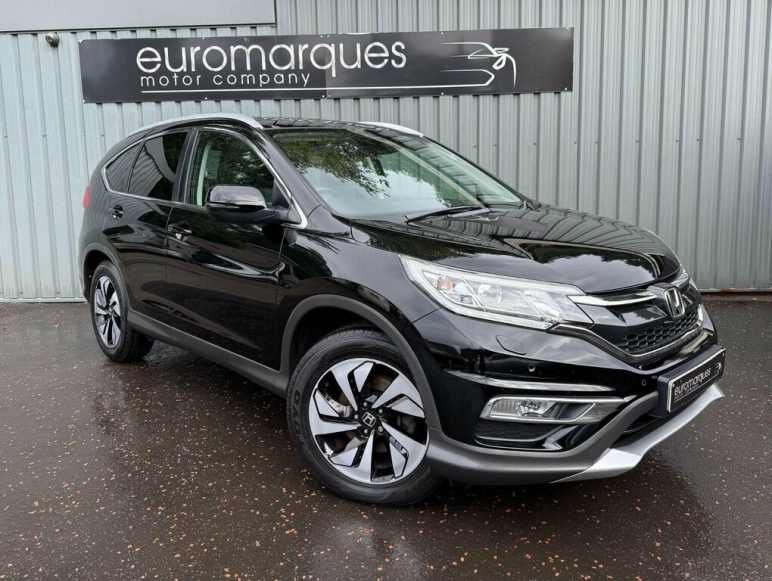 HONDA CR-V