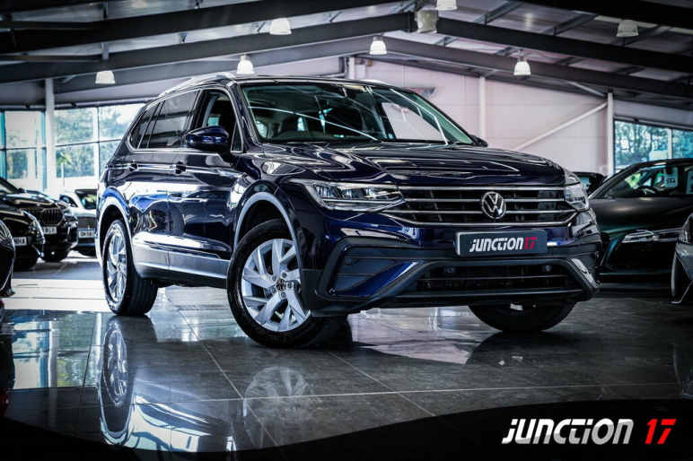 VOLKSWAGEN TIGUAN ALLSPACE