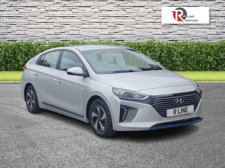 HYUNDAI IONIQ