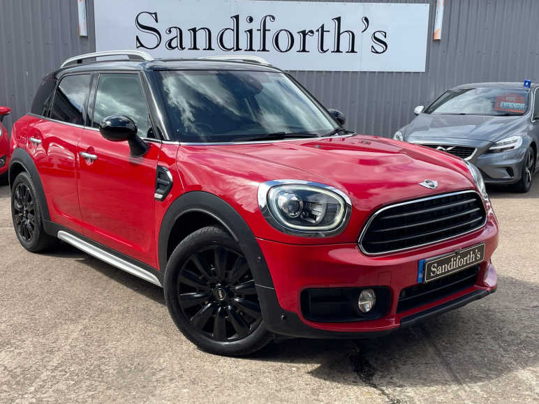 Mini Countryman